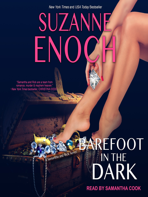 Title details for Barefoot in the Dark by Suzanne Enoch - Available